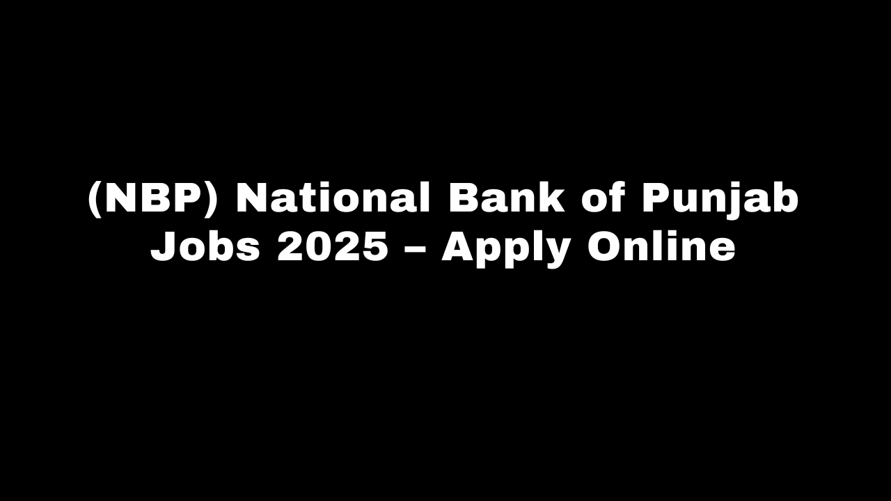 National Bank of Punjab