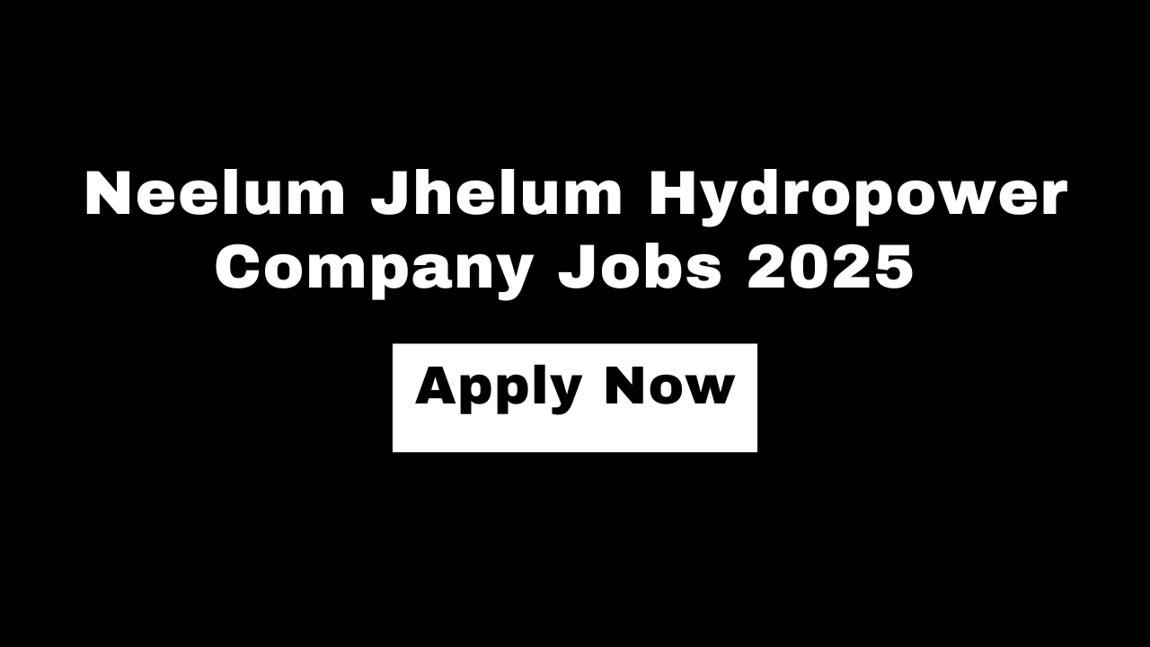 Neelum Jhelum Hydropower Company